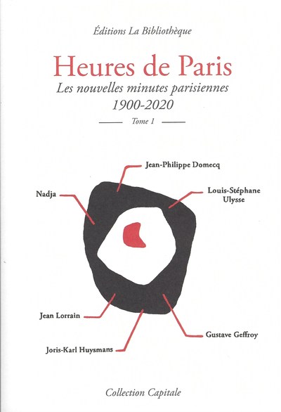 Heures de Paris - tome 1
