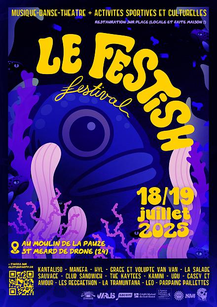 Le Festish Festival 2025