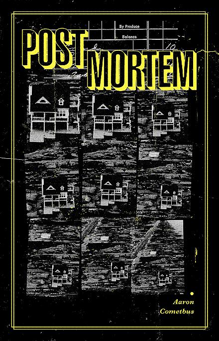 Postmortem : rencontre avec Aaron Cometbus