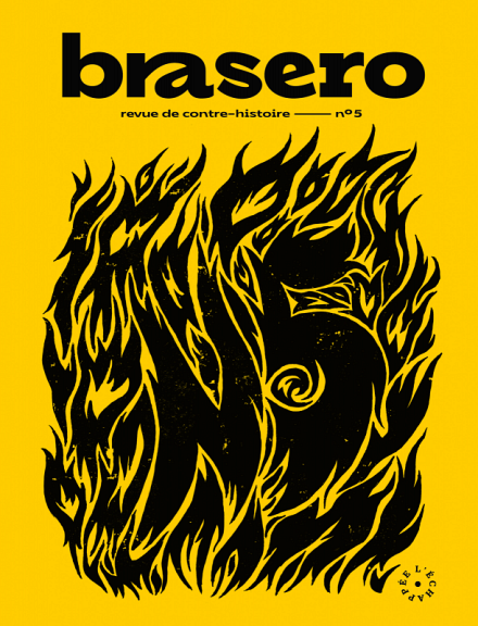 Lancement du cinquième numéro de Brasero (à confirmer)