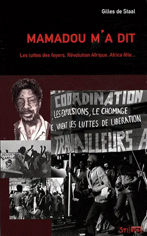 Mamadou m'a dit