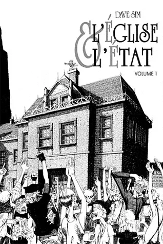 L'église et l'état Tome 1