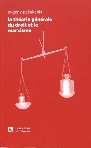 La théorie générale du droit et le marxisme
