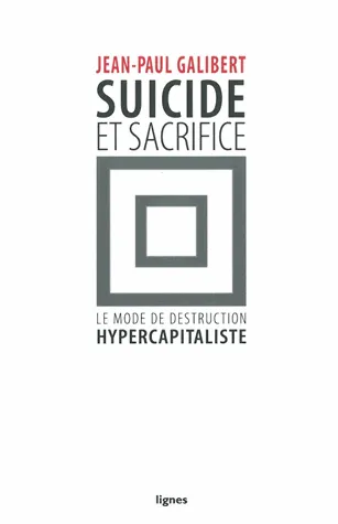 Suicide et sacrifice