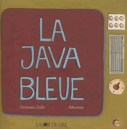 La java bleue