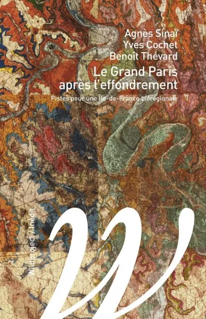 Le Grand Paris après l'effondrement 