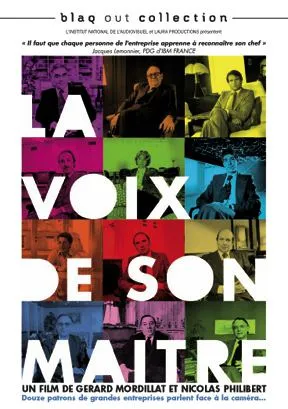 La voix de son maître