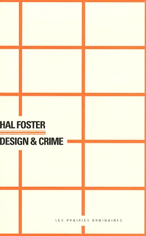 Design & crime