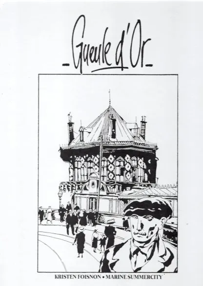 Gueule d'or