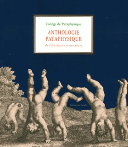 Anthologie Pataphysique