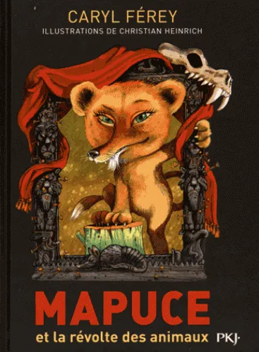 Mapuce et la révolte des animaux