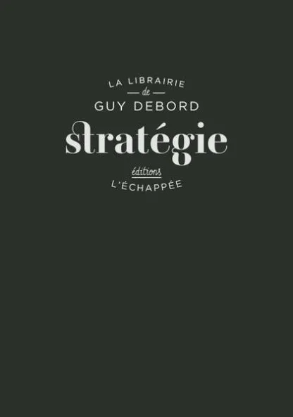 Stratégie