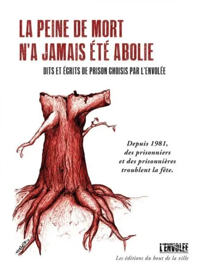 La peine de mort n'a jamais été abolie