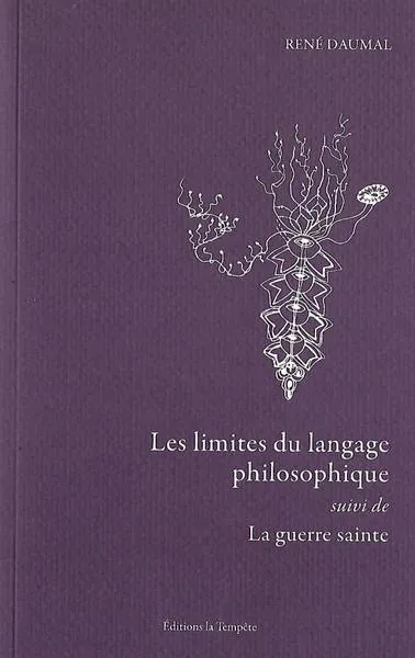 Les limites du langage philosophique