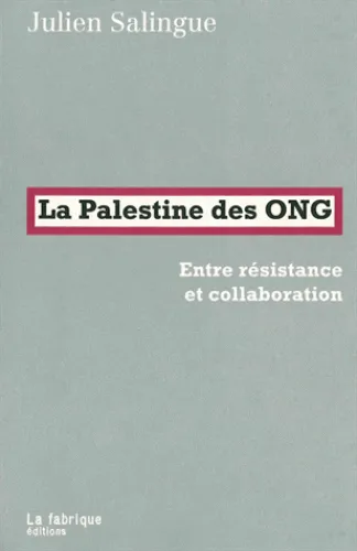 La Palestine des ONG