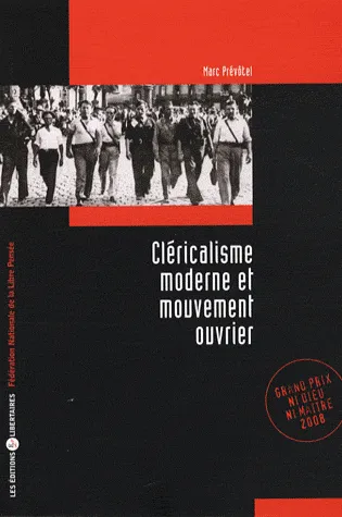 Cléricalisme moderne et mouvement ouvrier
