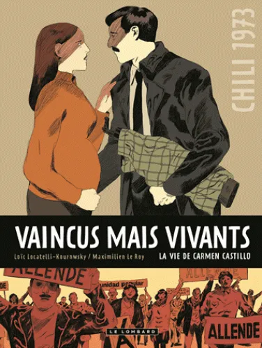 Vaincus mais vivants