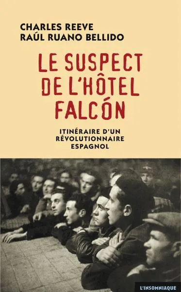 Le suspect de l'hôtel Falcon