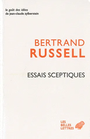 Essais sceptiques