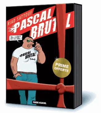  Pascal Brutal Coffret 3 volumes