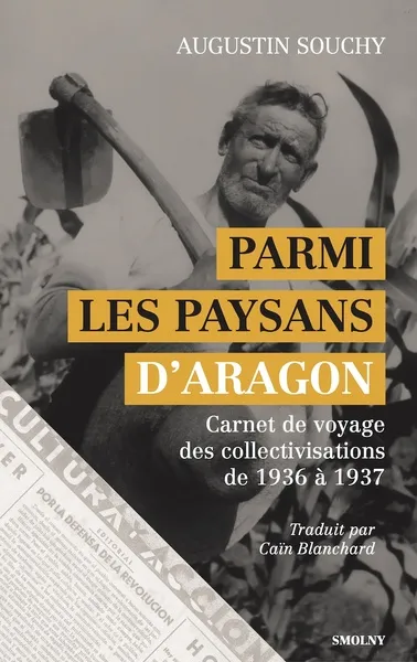 Parmi les paysans d'Aragon