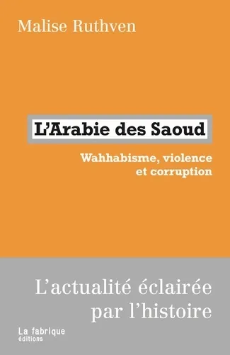 L'Arabie des Saoud