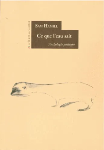 Ce que l'eau sait
