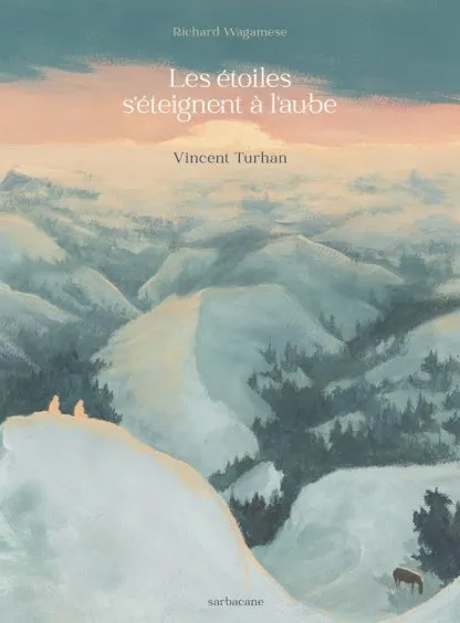 Les Étoiles s'éteignent à l'aube (BD)