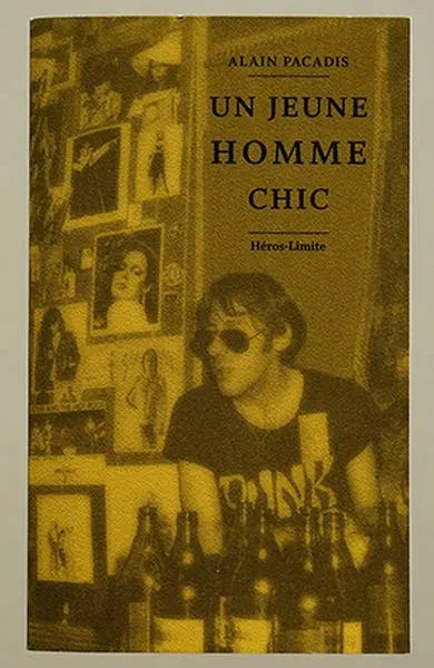 Un jeune homme chic