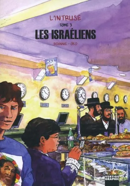 L'intruse tome 3