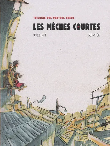 Les mèches courtes