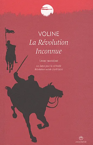 La révolution inconnue Tome 3