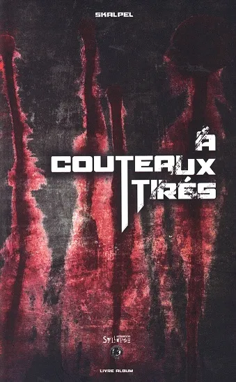 A couteaux tirés
