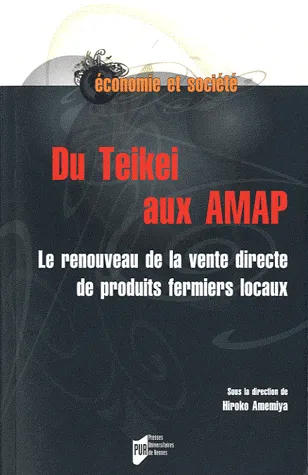 Du Teikei aux AMAP