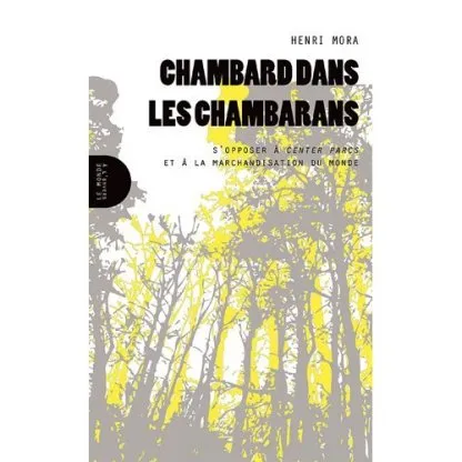 Chambard dans les Chambarans