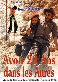 Avoir 20 ans dans les Aurès 