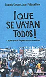 Que se vayan todos !