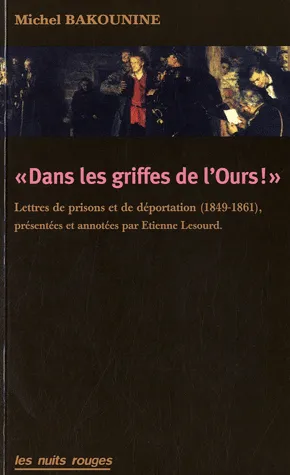 Dans les griffes de l'ours