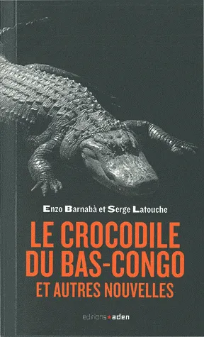 Le crocodile du Bas-Congo