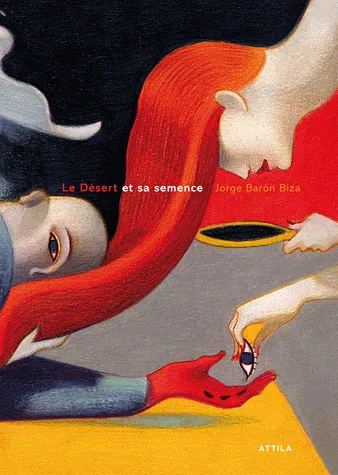 Le Désert et sa semence 