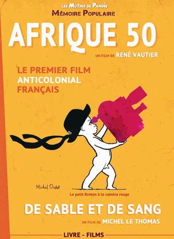 Afrique 50