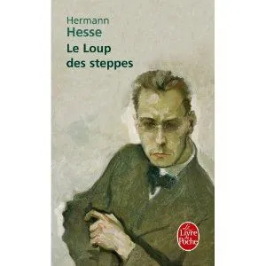 Le loup des steppes