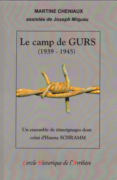 Le camp de Gurs (1939-1945)