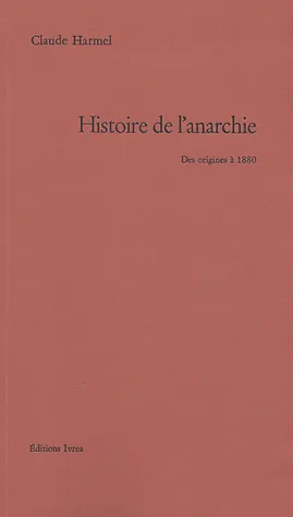 Histoire de l'anarchie