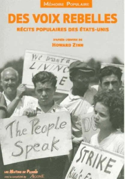 Des voix rebelles