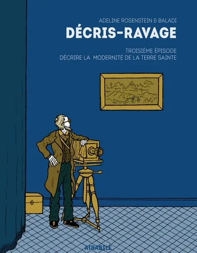 Décris-ravage tome 3