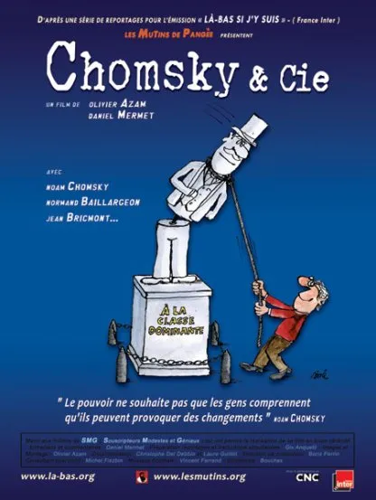 Chomsky & cie