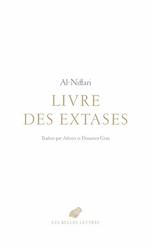 Le livre des extases