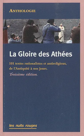 La gloire des athées