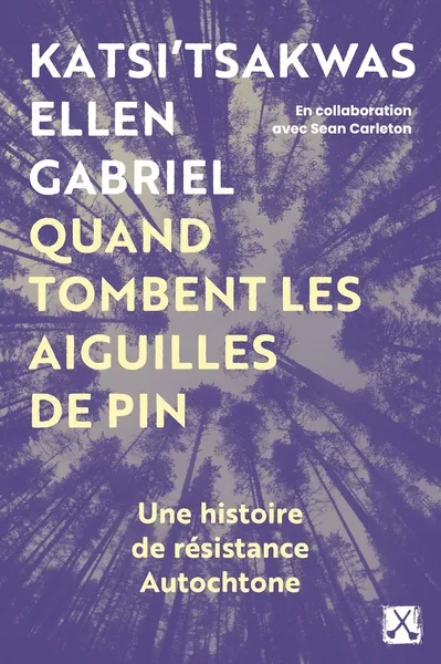 Quand tombent les aiguilles de pin